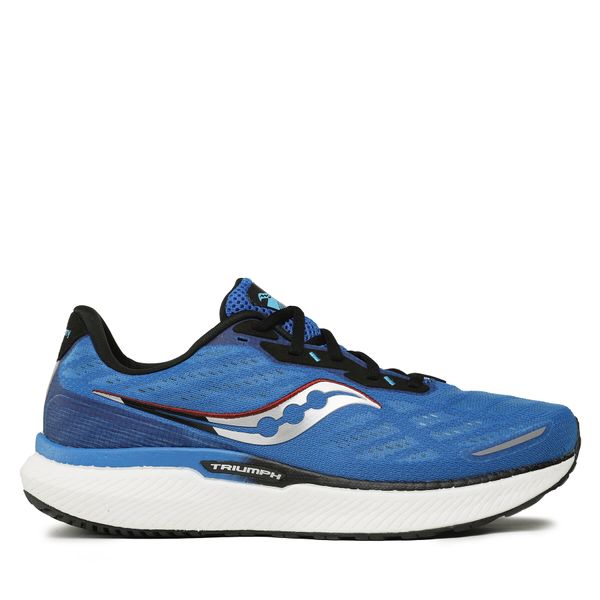 Saucony Obuća Saucony Triumph 19 S20678-30 Royal/Space