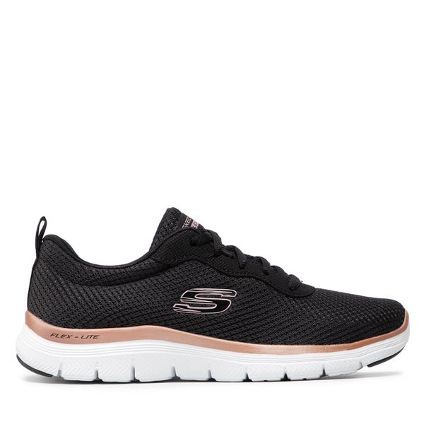 Skechers Obuća Skechers Brilliant View 149303/BKRG Black/Rose Gold