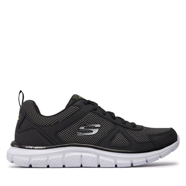 Skechers Obuća Skechers Bucolo 52630/BKW Black/White