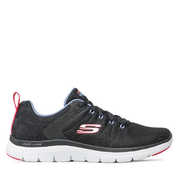 Skechers Obuća Skechers Elegant Ways 149580/BKMT Black/Multi