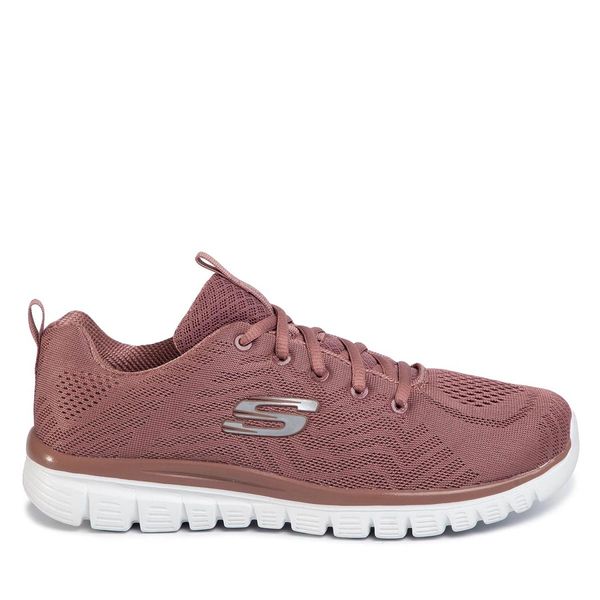 Skechers Obuća Skechers Get Connected 12615/MVE Mauve