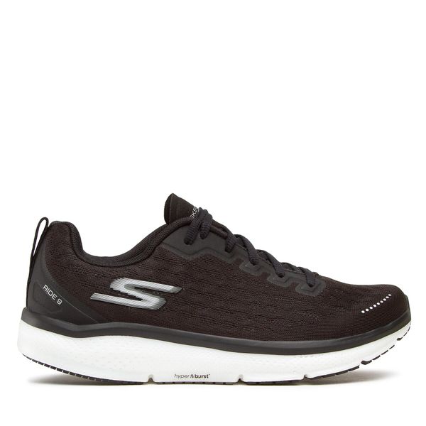 Skechers Obuća Skechers Go Run Ride 9 246005/BKW Black/White