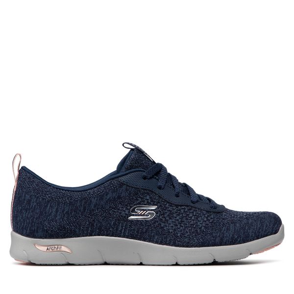 Skechers Obuća Skechers Lavish Wish 104272/NVY Navy