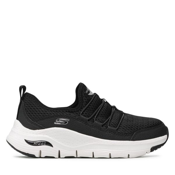 Skechers Obuća Skechers Lucky Thoughts 149056/BKW Black/White
