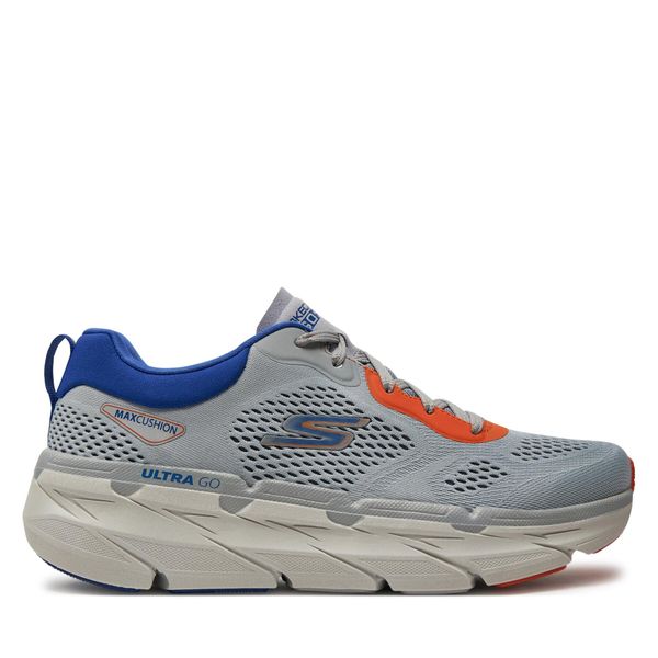 Skechers Obuća Skechers Max Cushioning Premier-Perspective 220068/GYBL Gray
