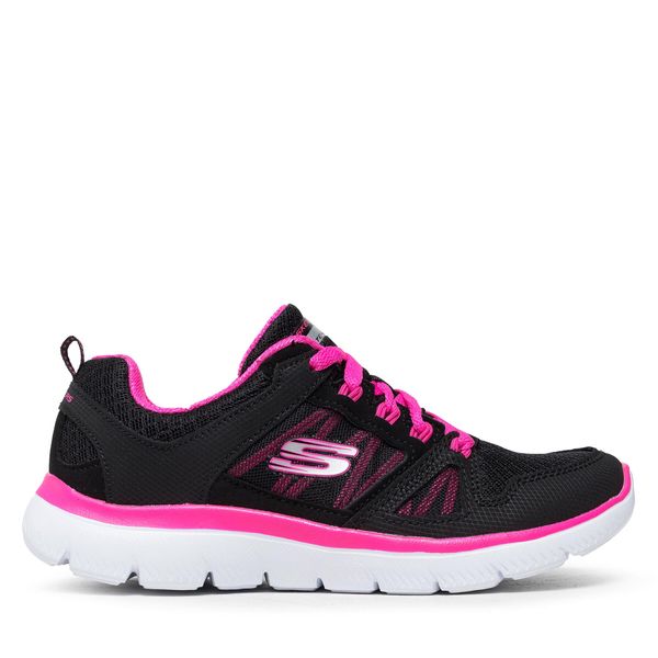 Skechers Obuća Skechers New World 12997/BKHP Black/Hot Pink