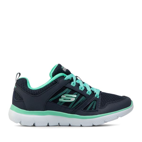 Skechers Obuća Skechers New World 12997/NVTQ Navy/Turquoise