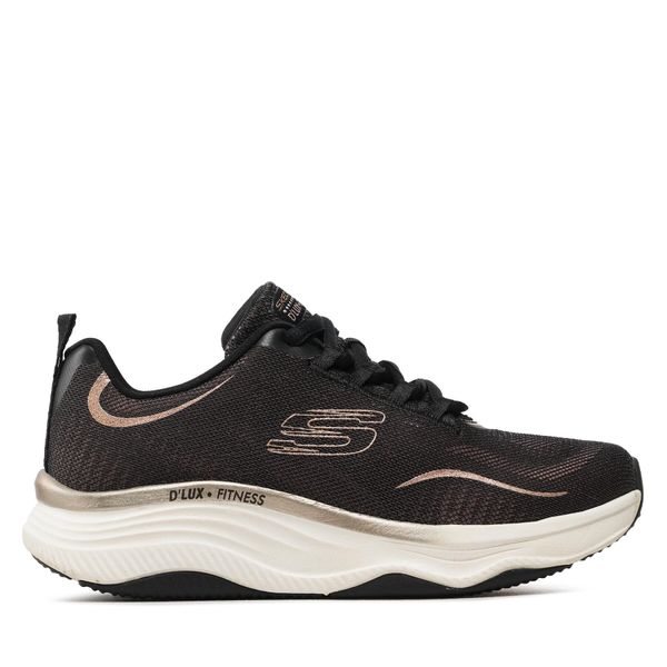 Skechers Obuća Skechers Pure Glam 149837/BKRG Black/Rose Gold