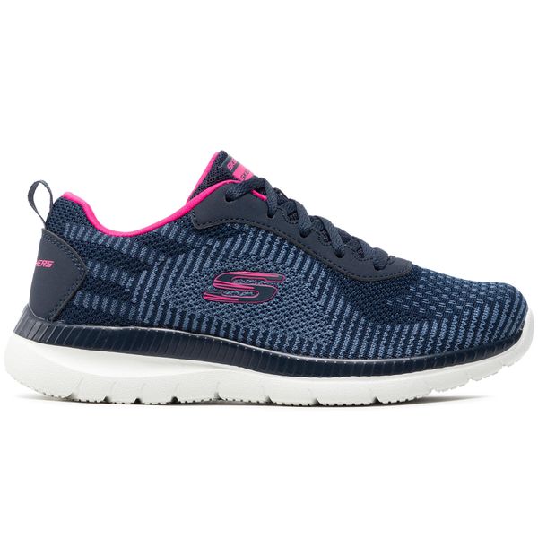 Skechers Obuća Skechers Purist 149220/NVHP Navy/Hot Pink