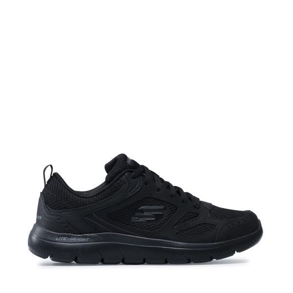 Skechers Obuća Skechers South Rim 52812/BBK Black