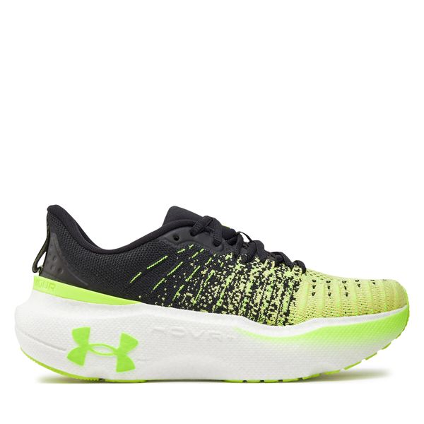Under Armour Obuća Under Armour Infinite Elite 3027199-004 Black/Sonic Yellow/High Vis Yellow