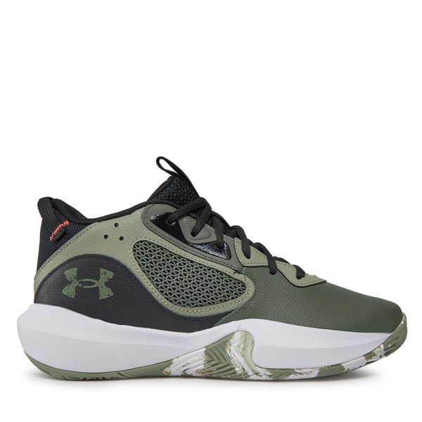 Under Armour Obuća Under Armour Lockdown 6 3025616-300 Siva
