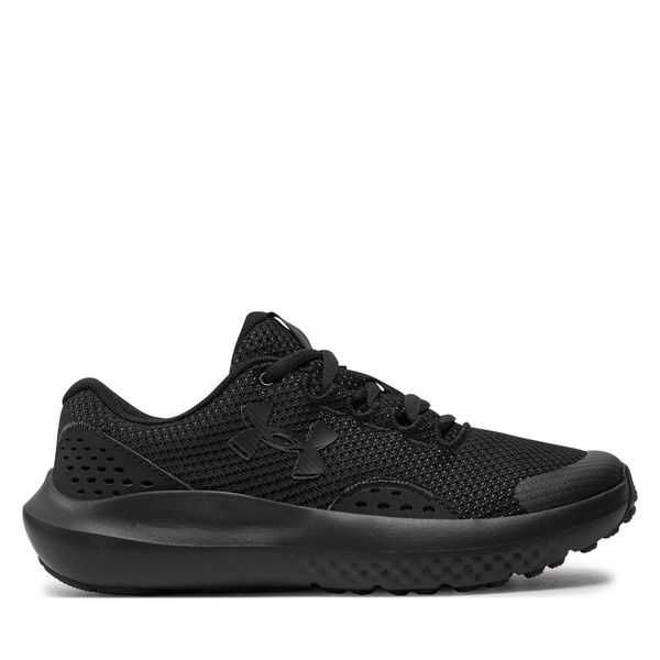 Under Armour Obuća Under Armour Ua Bgs Surge 4 3027103-002 Black/Black/Black