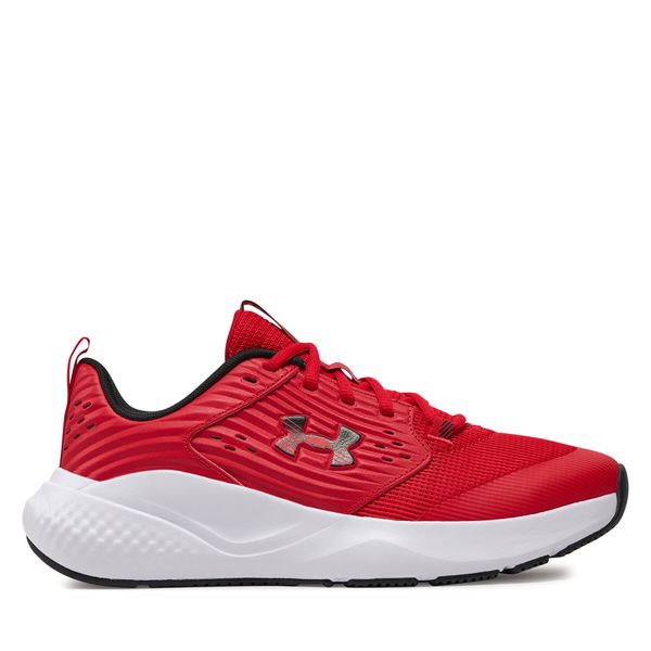 Under Armour Obuća Under Armour Ua Charged Commit Tr 4 3026017-601 Red/White/Black