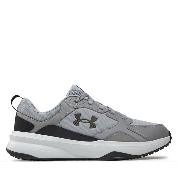 Under Armour Obuća Under Armour Ua Charged Edge 3026727-105 Mod Gray/Steel/Metallic Black