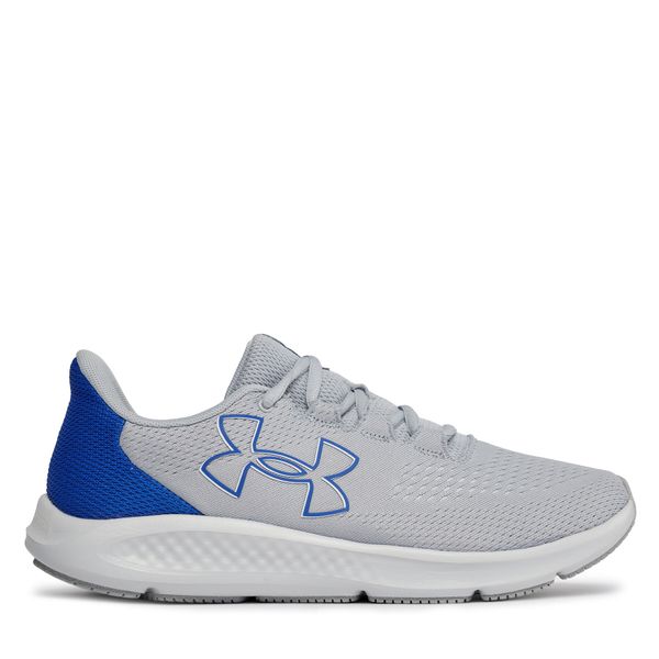 Under Armour Obuća Under Armour Ua Charged Pursuit 3 Bl 3026518-102 Siva