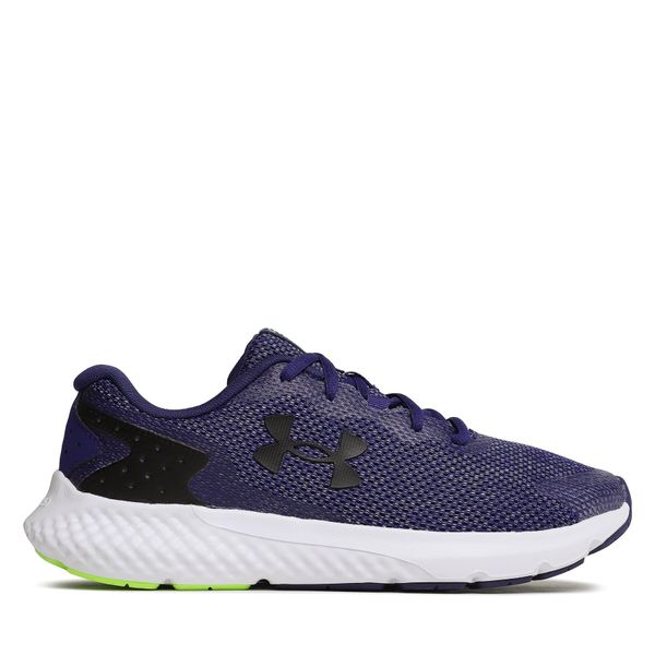Under Armour Obuća Under Armour UA Charged Rogue 3 Knit 3026140-500 Sonarblue/Black/Black