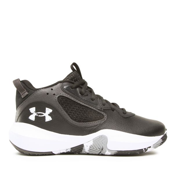 Under Armour Obuća Under Armour Ua Gs Lockdown 6 3025617-001 Blk/Gry