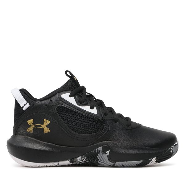 Under Armour Obuća Under Armour Ua Gs Lockdown 6 3025617-003 Crna