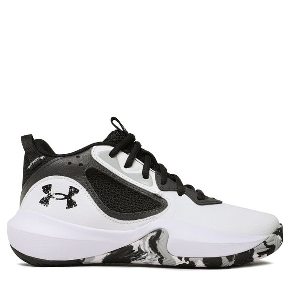 Under Armour Obuća Under Armour Ua Gs Lockdown 6 3025617-101 Bijela