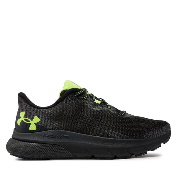 Under Armour Obuća Under Armour Ua Hovr Turbulence 2 3026520-003 Black/Black/High Vis Yellow