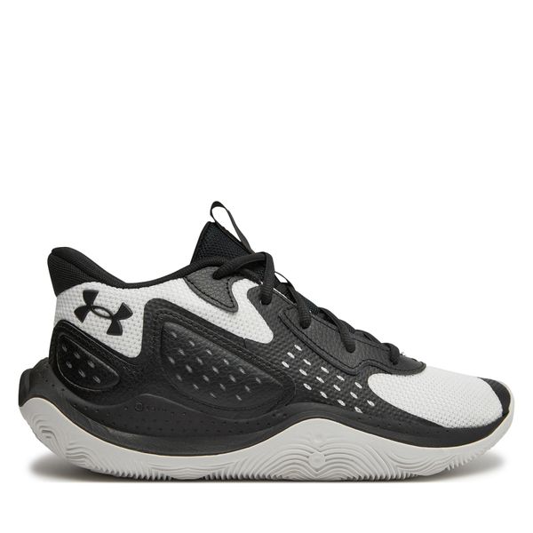 Under Armour Obuća Under Armour Ua Jet '23 3026634-006 Black/White/Black