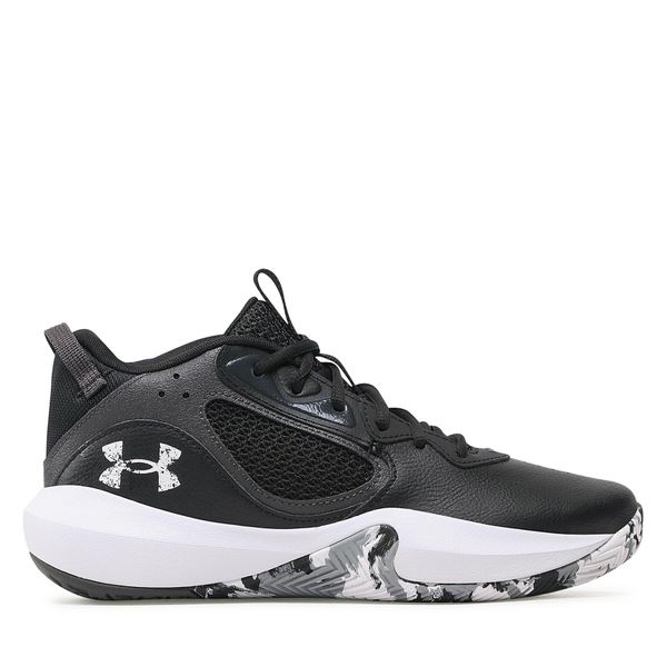 Under Armour Obuća Under Armour Ua Lockdown 6 3025616-001 Blk/Wht