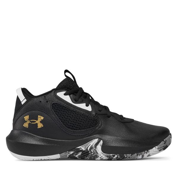 Under Armour Obuća Under Armour Ua Lockdown 6 3025616-003 Crna