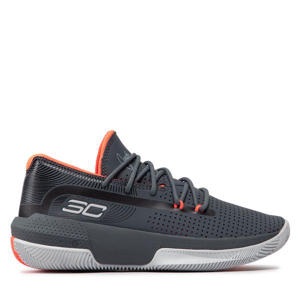 Under Armour Obuća Under Armour Ua Sc 3Zero III 3022048-102 Gry
