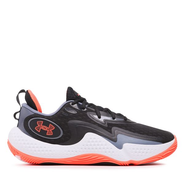 Under Armour Obuća Under Armour Ua Spawn 5 3026285-001 Crna