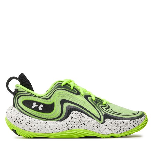 Under Armour Obuća Under Armour Ua Spawn 6 3027263-300 High Vis Yellow/Black/White