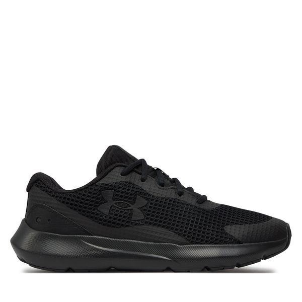 Under Armour Obuća Under Armour Ua Surge 3 3024883-002 Blk/Blk