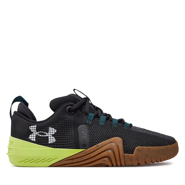 Under Armour Obuća Under Armour Ua Tribase Reign 6 3027341-002 Black/Circuit Teal/White