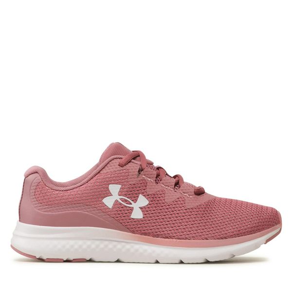 Under Armour Obuća Under Armour UA W Charged Impulse 3 3025427-602 Pink Elixir/Pink Elixir/White