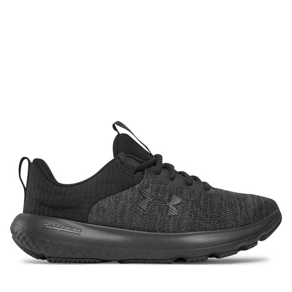 Under Armour Obuća Under Armour Ua W Charged Revitalize 3026683-002 Crna