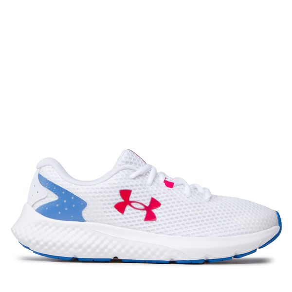 Under Armour Obuća Under Armour Ua W Charged Rogue 3 Irid 3025756-101 Wht/Blu