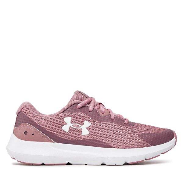 Under Armour Obuća Under Armour Ua W Surge 3 3024894-601 Ružičasta
