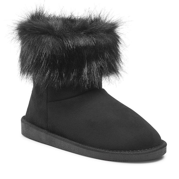 Vero Moda Obuća Vero Moda Kennalo 10222402 Crna