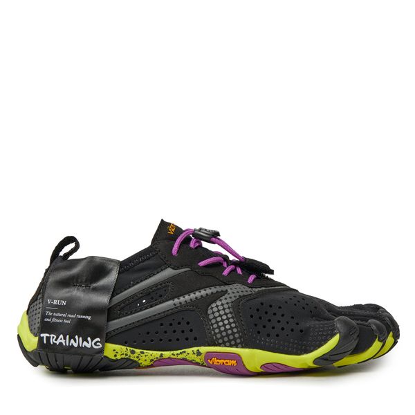 Vibram Fivefingers Obuća Vibram Fivefingers V-Run 17M7005 Black/Yellow/Purple