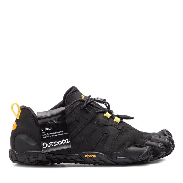 Vibram Fivefingers Obuća Vibram Fivefingers V-Trail 2.0 19W7601 Black/Yellow