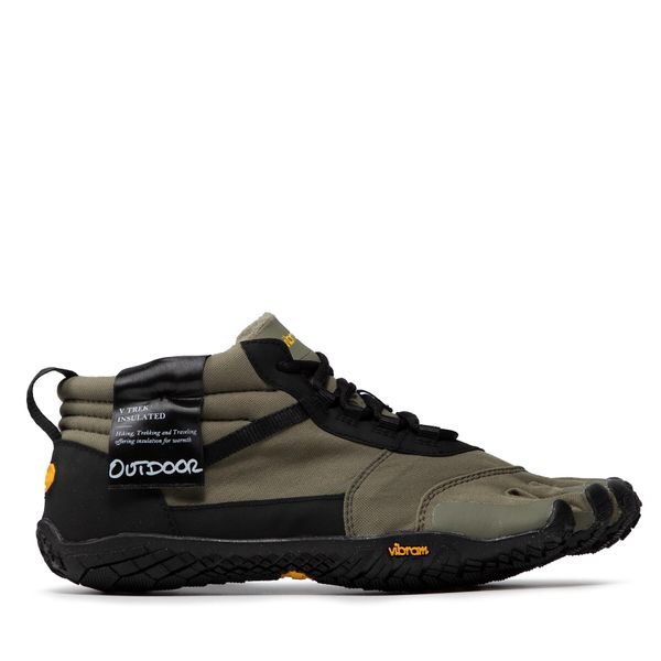 Vibram Fivefingers Obuća Vibram Fivefingers V-Trek Insulated 20M7803 Military/Black