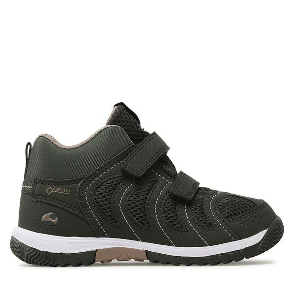 Viking Obuća Viking Cascade Mid III Gtx GORE-TEX 3-50035-2442 Huntinggreen/Dark Natural