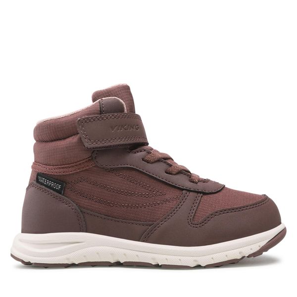 Viking Obuća Viking Hovet Mid Wp 3-51650-53 Antiquerose