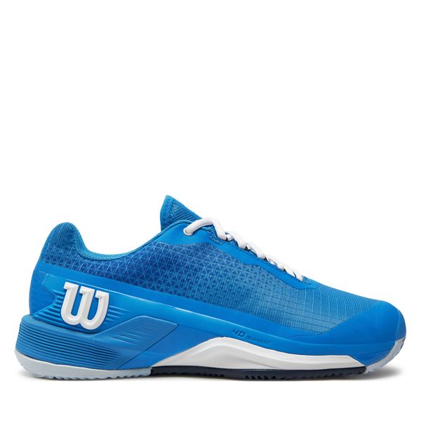 Wilson Obuća Wilson Rush Pro 4.0 Clay WRS332650 French Blue/White/Navy Blazer