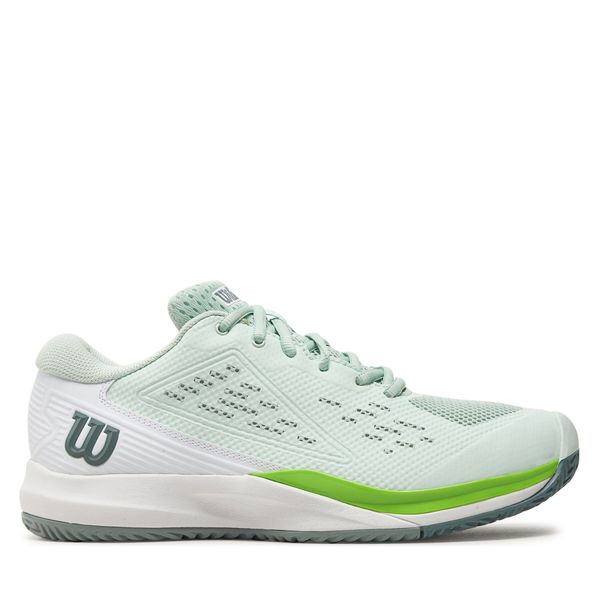 Wilson Obuća Wilson Rush Pro Ace WRS331960 Opal Blue/White/Jasmine Green
