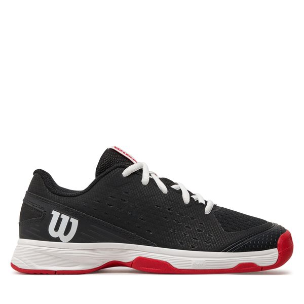 Wilson Obuća Wilson Rush Pro Jr L WRS333010 Crna