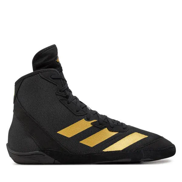 Adidas Obuća za boks adidas Adizero Wrestling IE3207 Crna
