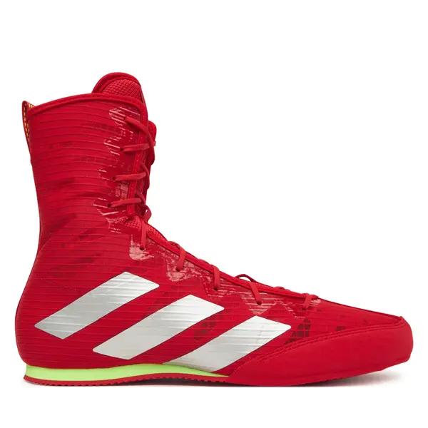 Adidas Obuća za boks adidas Box Hog 4 JP9846 Crvena