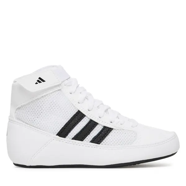 Adidas Obuća za boks adidas HVC JP6123 Bijela