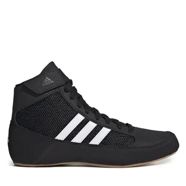 Adidas Obuća za boks adidas HVC Shoes AQ3327 Crna